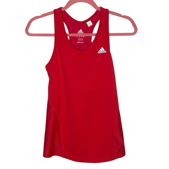 Adidas Racerback Athletic Tee - Picture 2 of 11